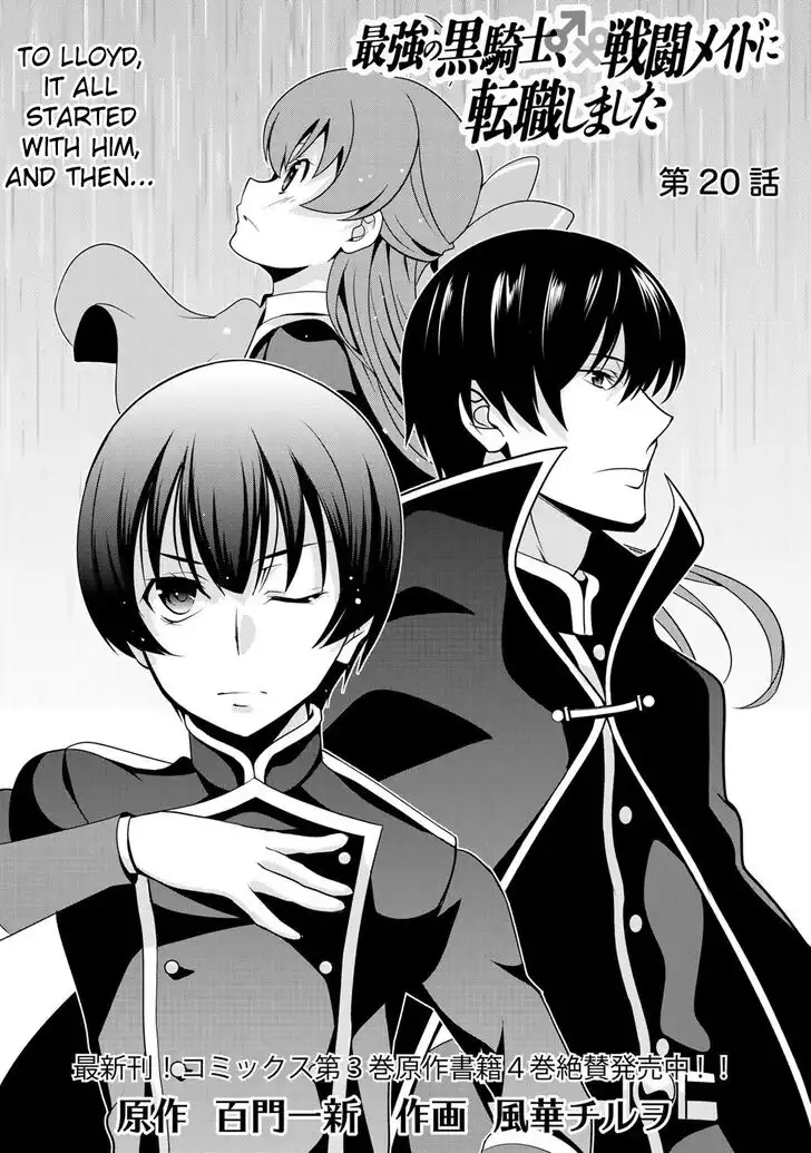 Saikyou no Shuzoku ga Ningen Datta Ken Chapter 20 3